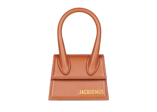 Jacquemus Le Chiquito Mini Leather Mini