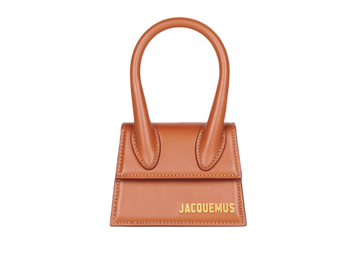 Jacquemus Le Chiquito Mini Leather Mini