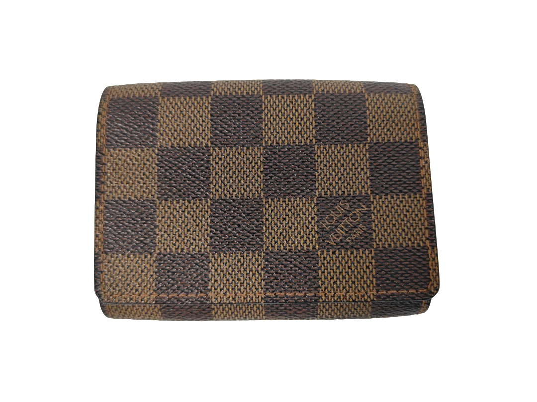 Louis Vuitton Envelope Business Card Holder Damier Product Image