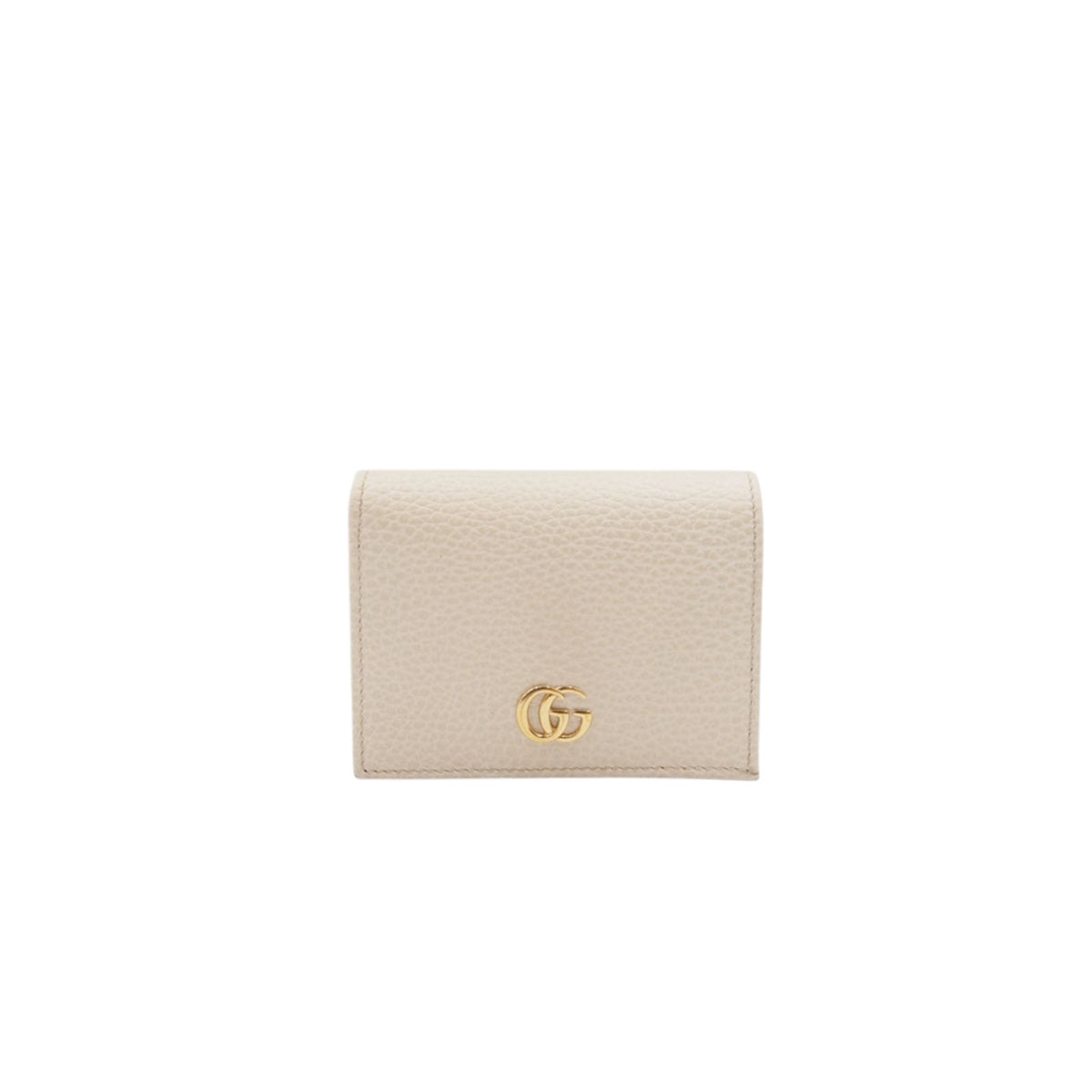 Gucci GG Marmont Matelasse Leather Compact