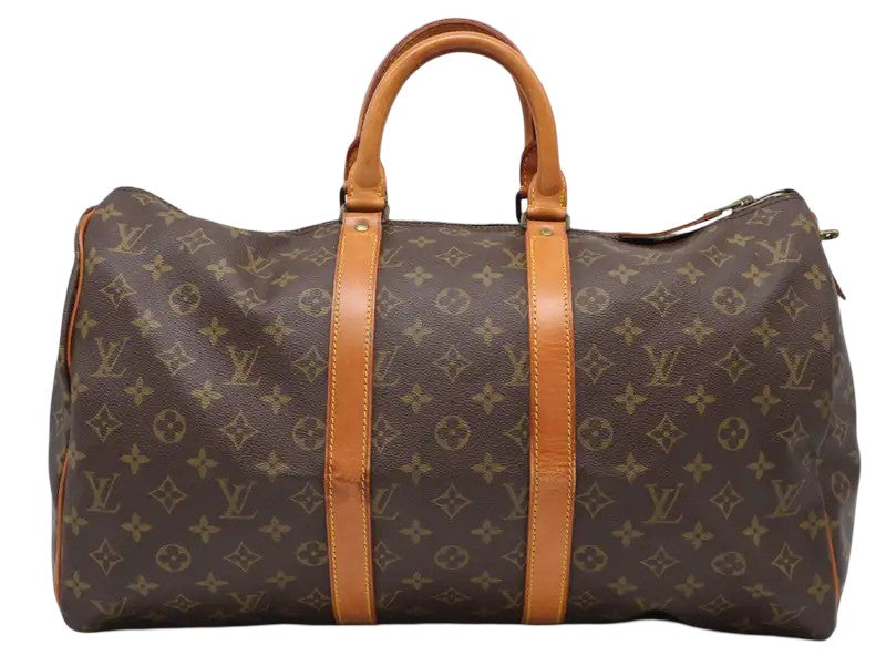 Louis Vuitton Keepall Monogram 45