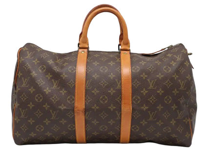 Louis Vuitton Keepall Monogram 45
