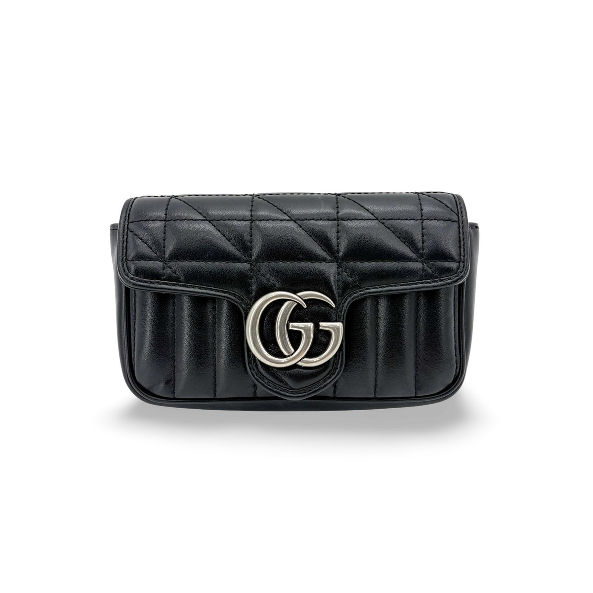 Gucci GG Marmont Patent Small