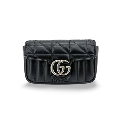 Gucci GG Marmont Patent Small