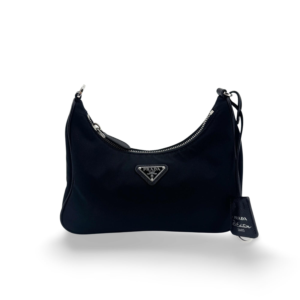 Prada Re-Edition 2005 Tessuto Small