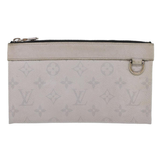Louis Vuitton Discovery Pochette Monogram Taigarama PM