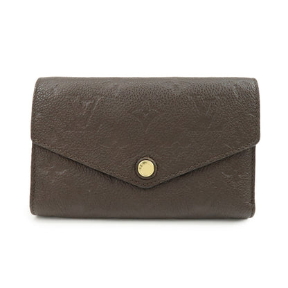 Louis Vuitton Curieuse Monogram Empreinte Leather Compact