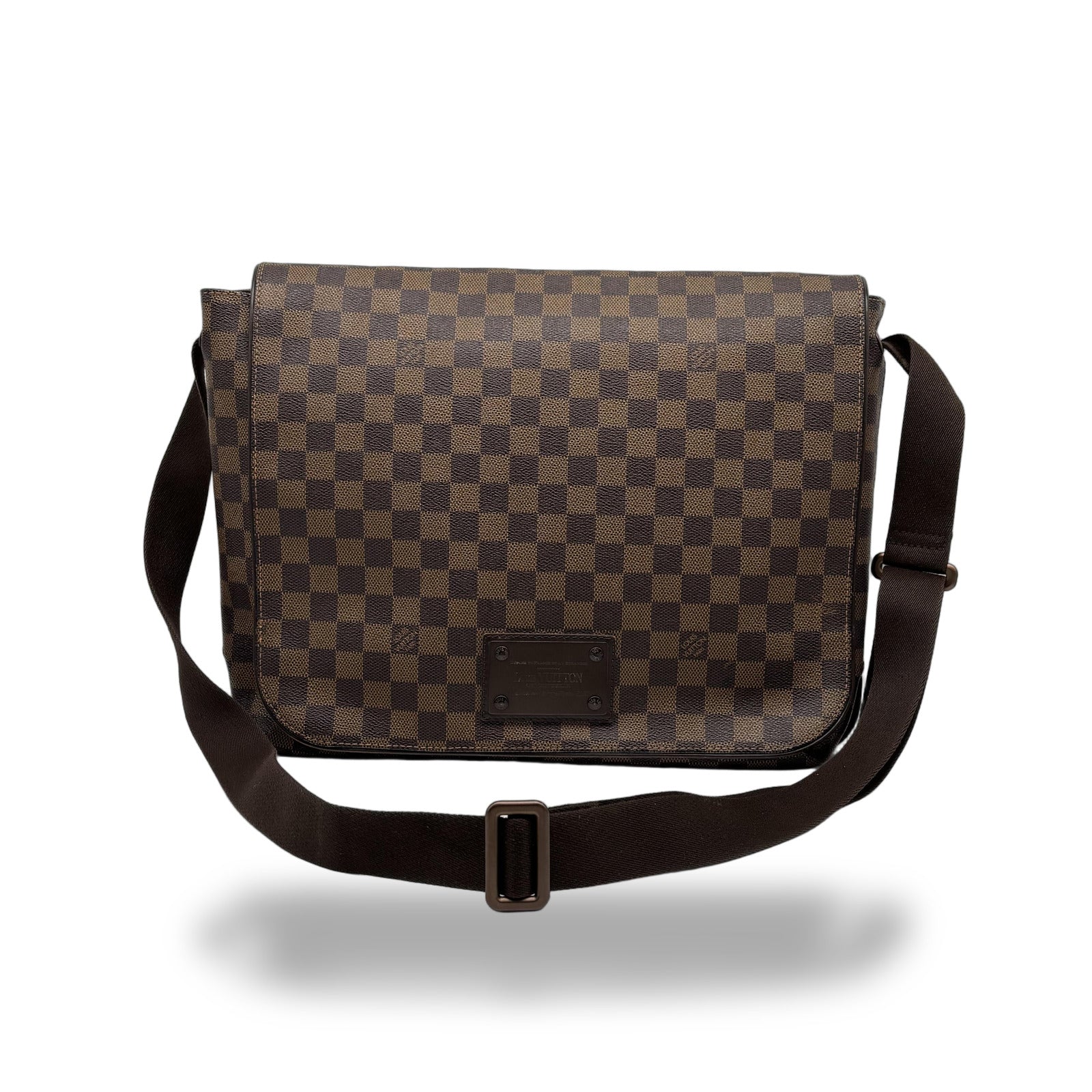 Louis Vuitton Brooklyn Damier MM