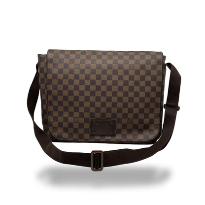 Louis Vuitton Brooklyn Damier MM