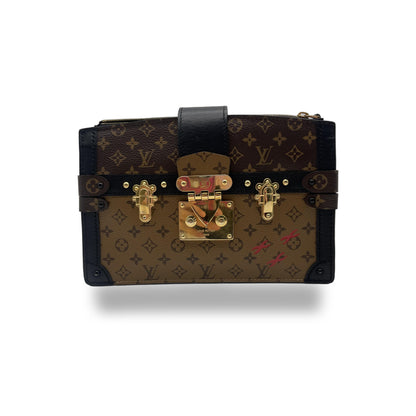 Louis Vuitton Trunk Clutch Monogram Small