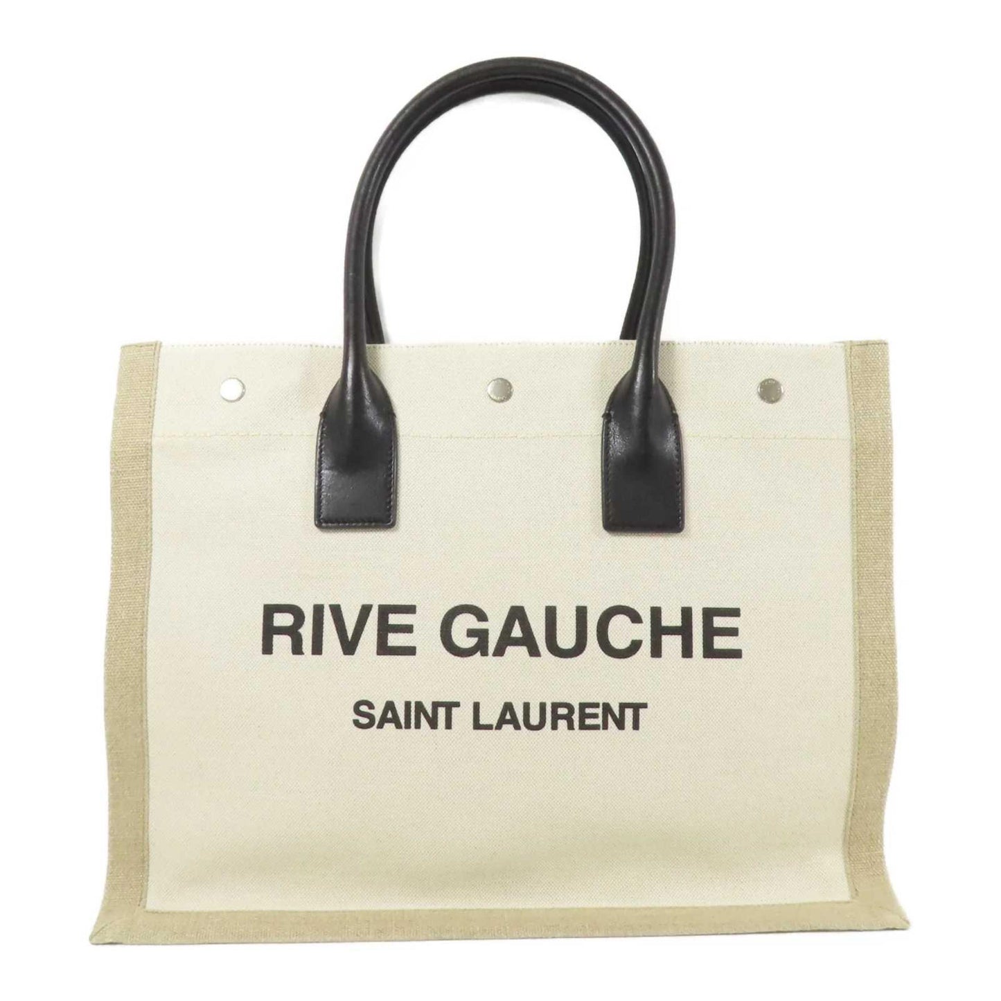 Saint Laurent Rive Gauche Felt and leather Product Image