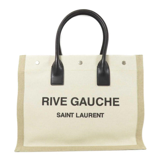 Saint Laurent Rive Gauche Felt and leather Product Image