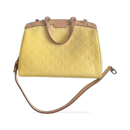 Louis Vuitton Brea Monogram Vernis MM