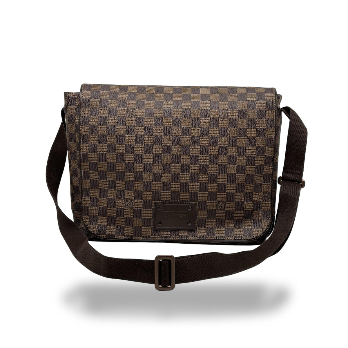 Louis Vuitton Brooklyn Damier MM