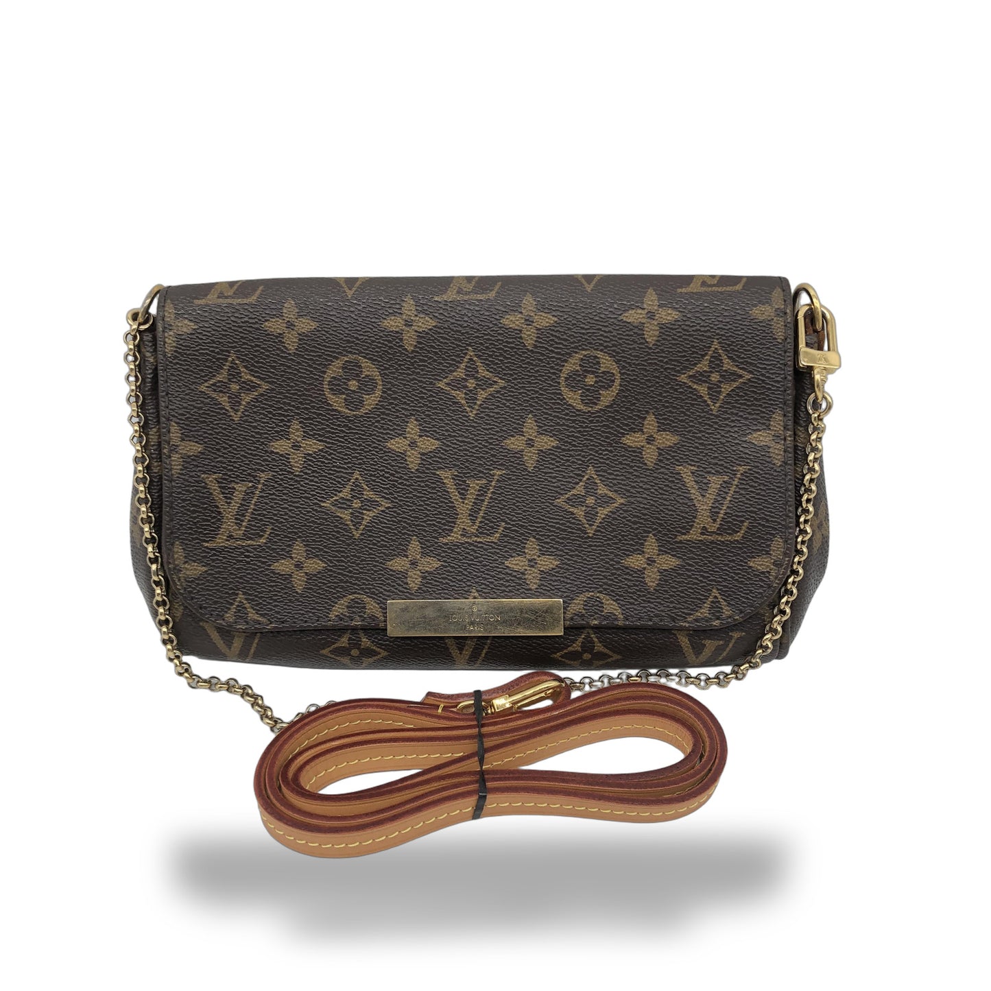 Louis Vuitton Favorite Monogram Canvas PM