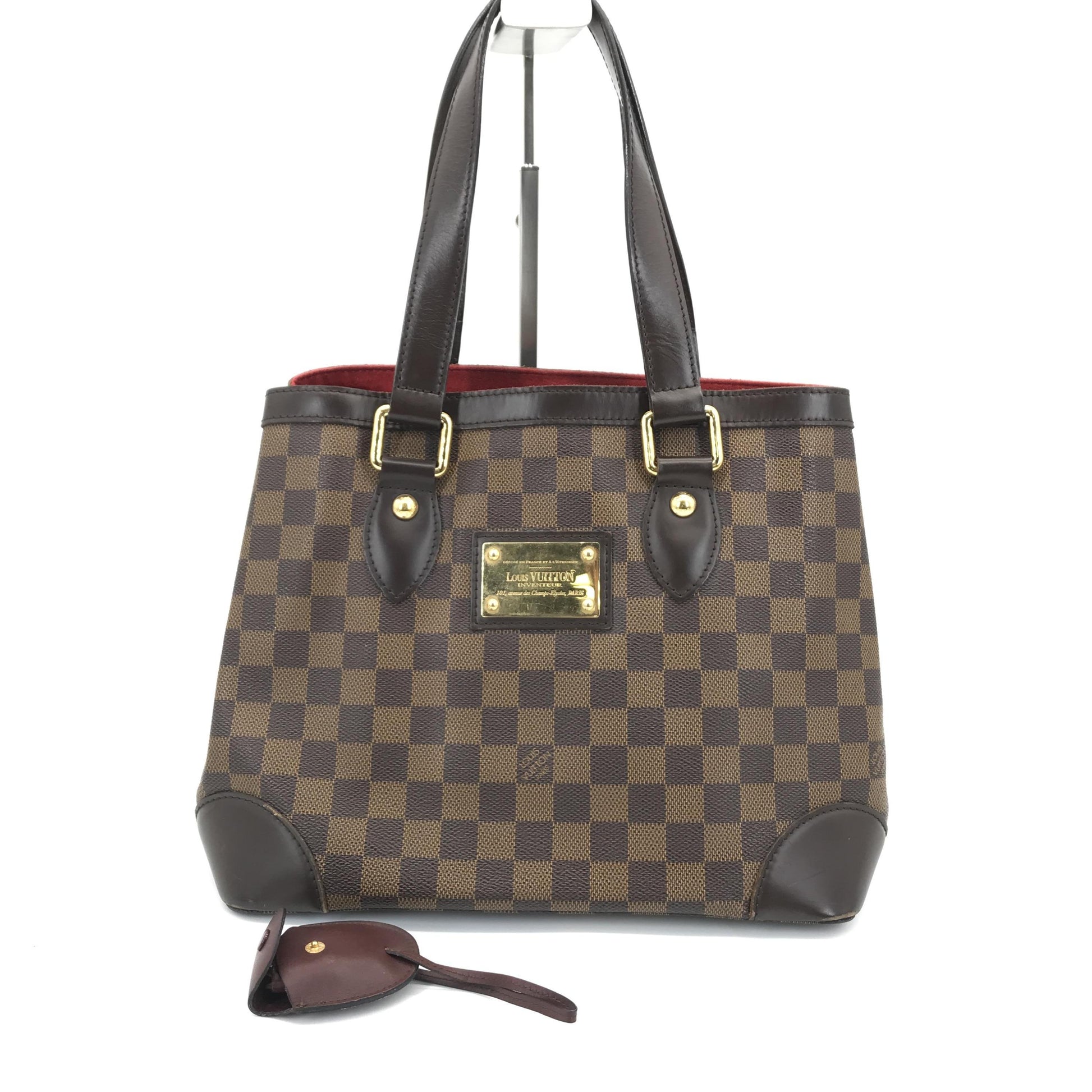 Louis Vuitton Hampstead Damier Ebene PM