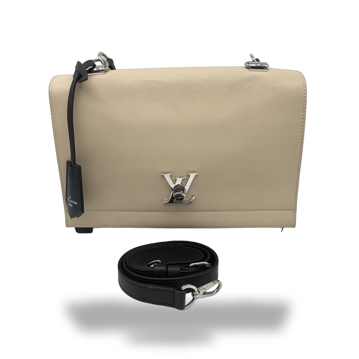 Louis Vuitton LockMe Leather PM