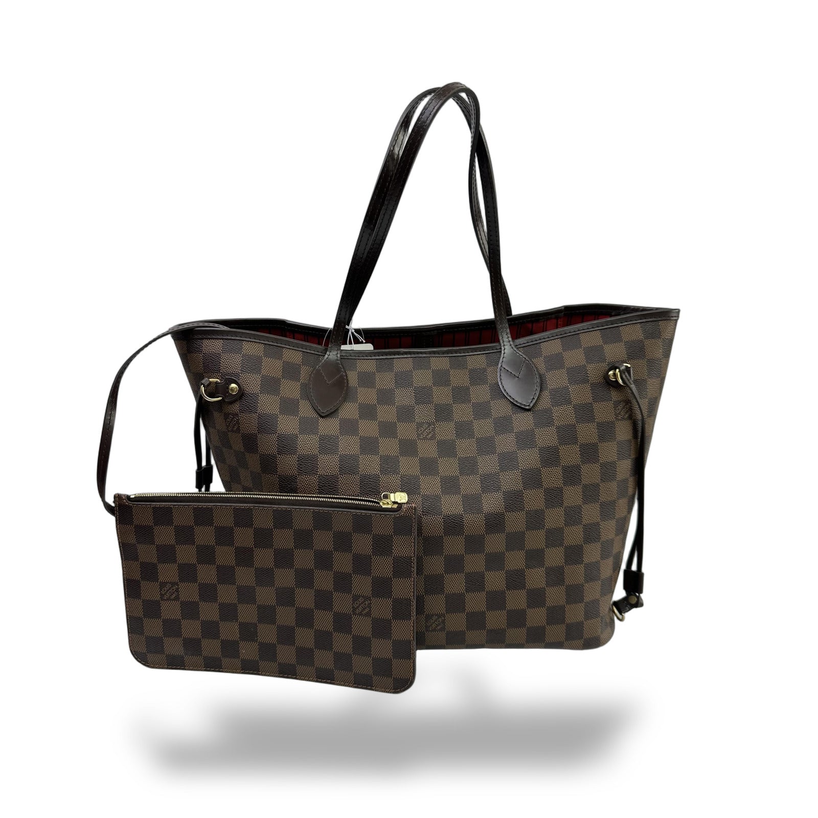 Louis Vuitton Neverfull Damier MM