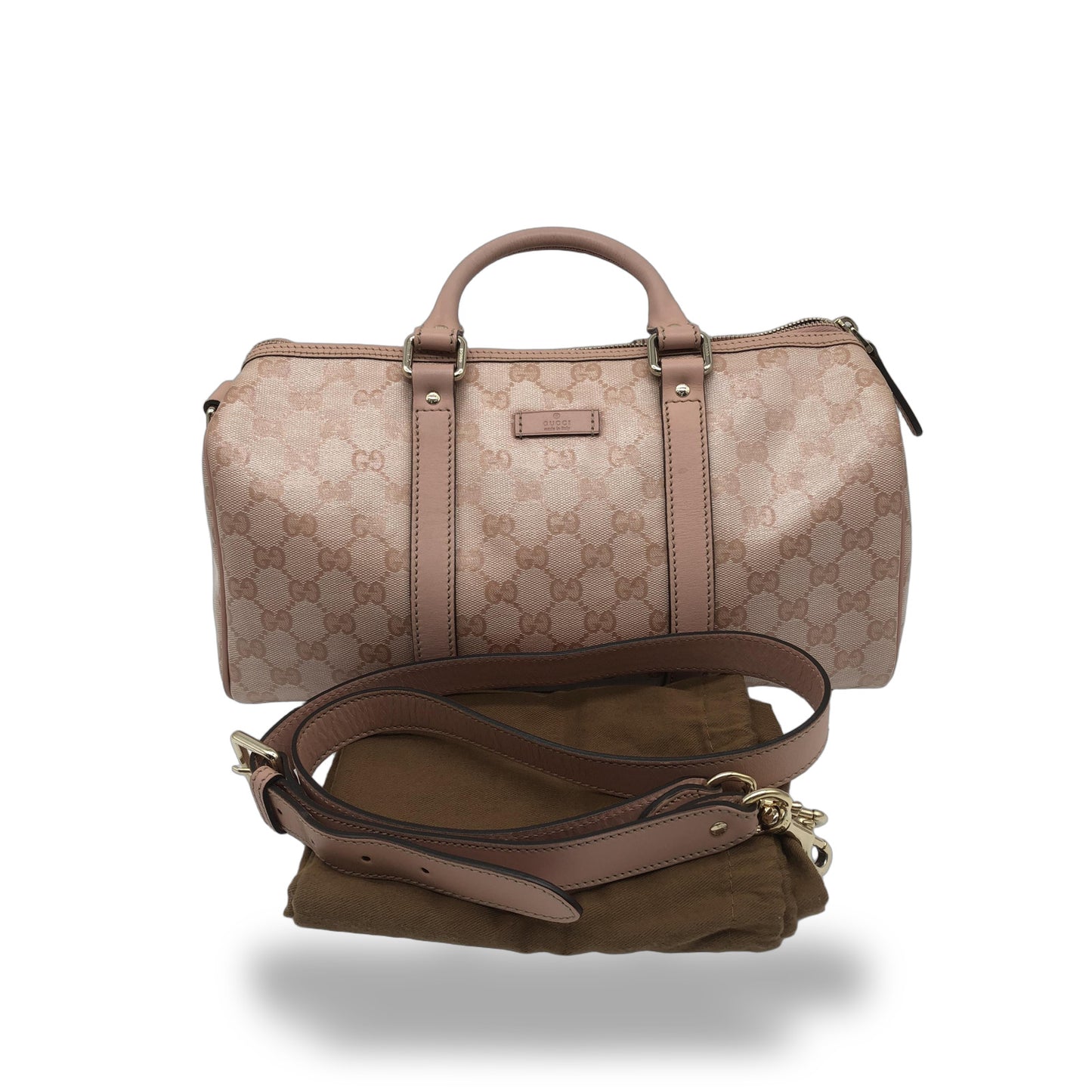 Gucci Boston Suprême GG Medium