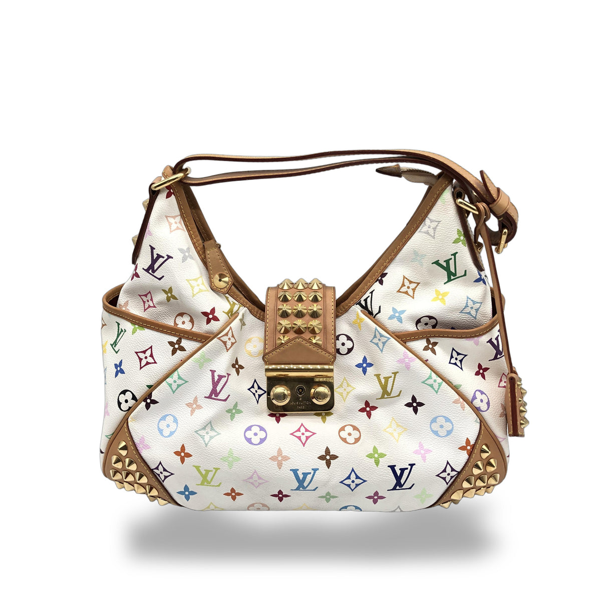 Louis Vuitton Chrissie Monogram Multicolor Product Image