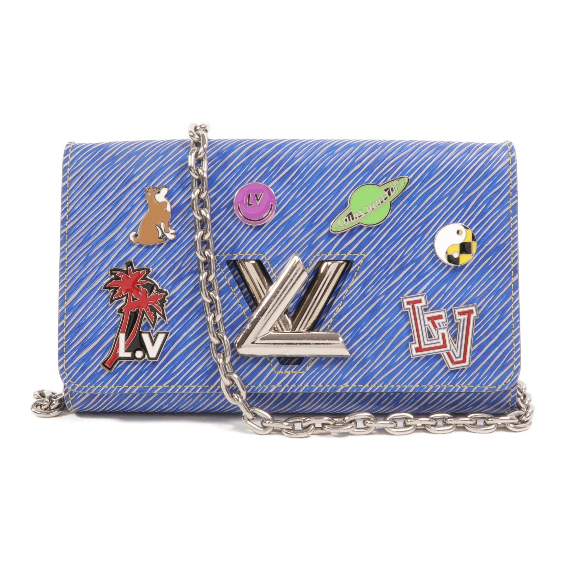 Louis Vuitton Twist Limited MM