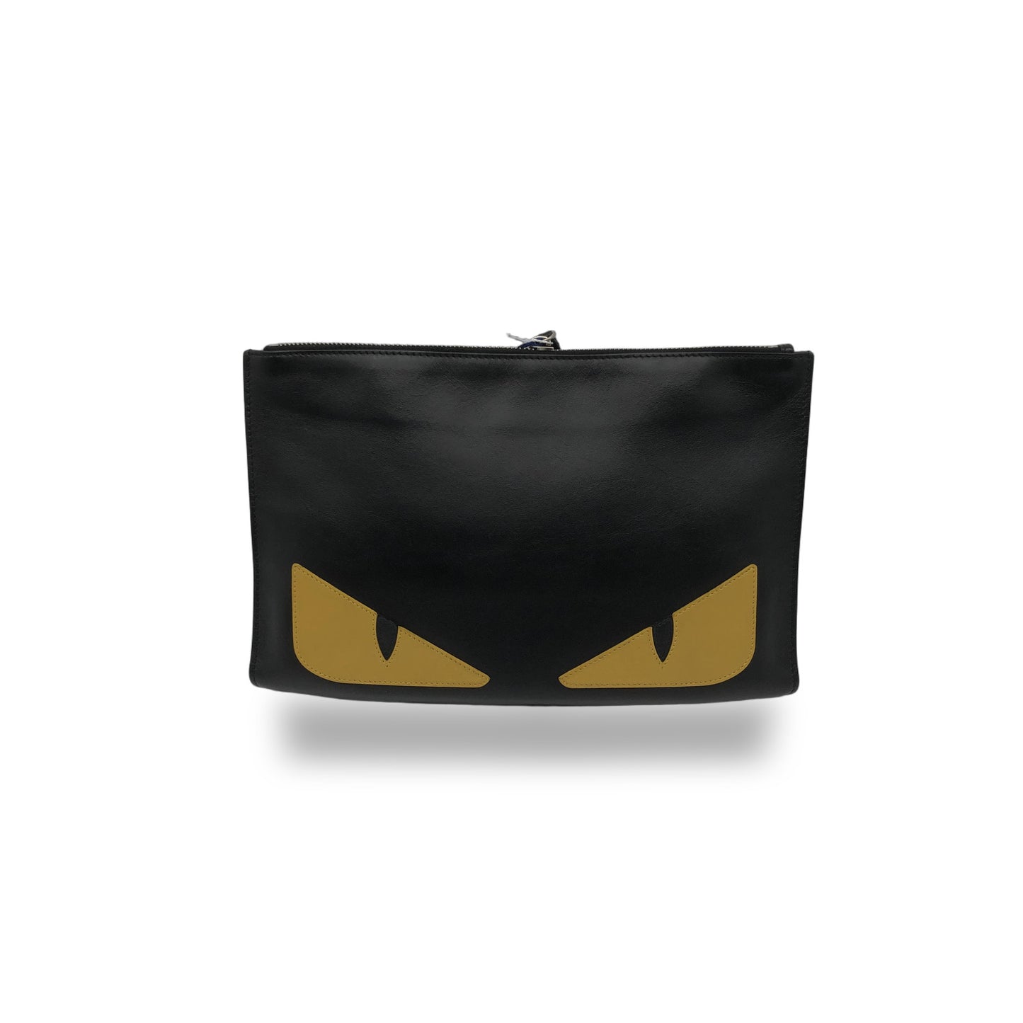Fendi Monster Leather Small