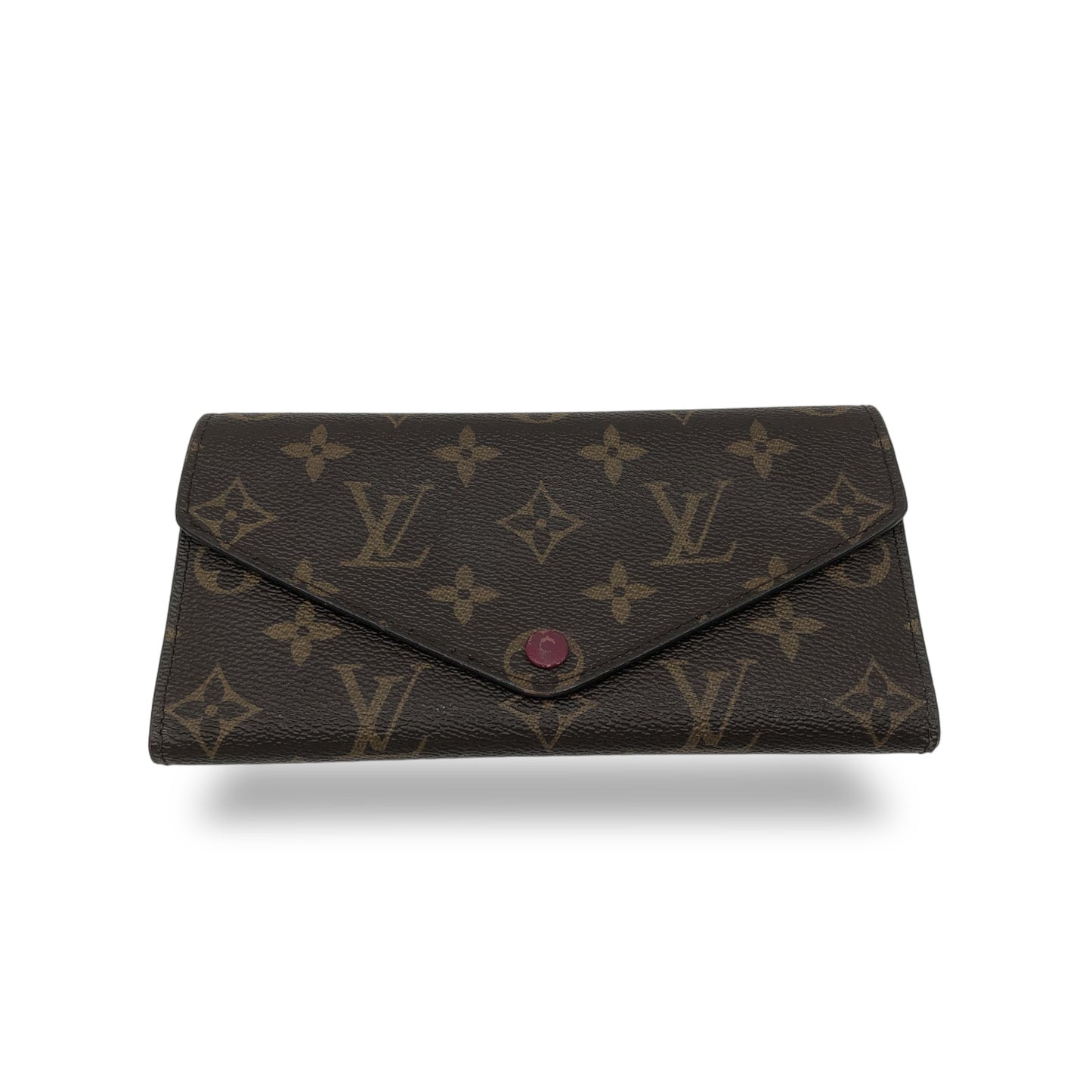 Louis Vuitton Josephine Zip Pouch Insert Monogram Canvas medium