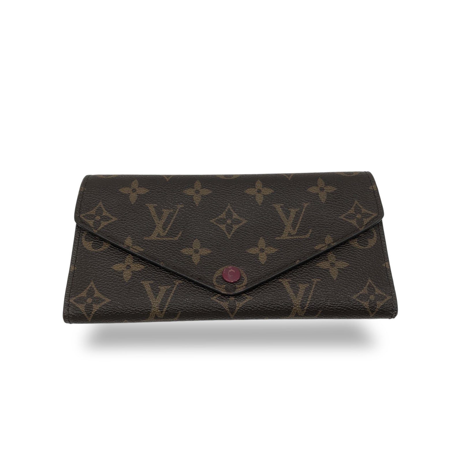 Louis Vuitton Josephine Zip Pouch Insert Monogram Canvas medium