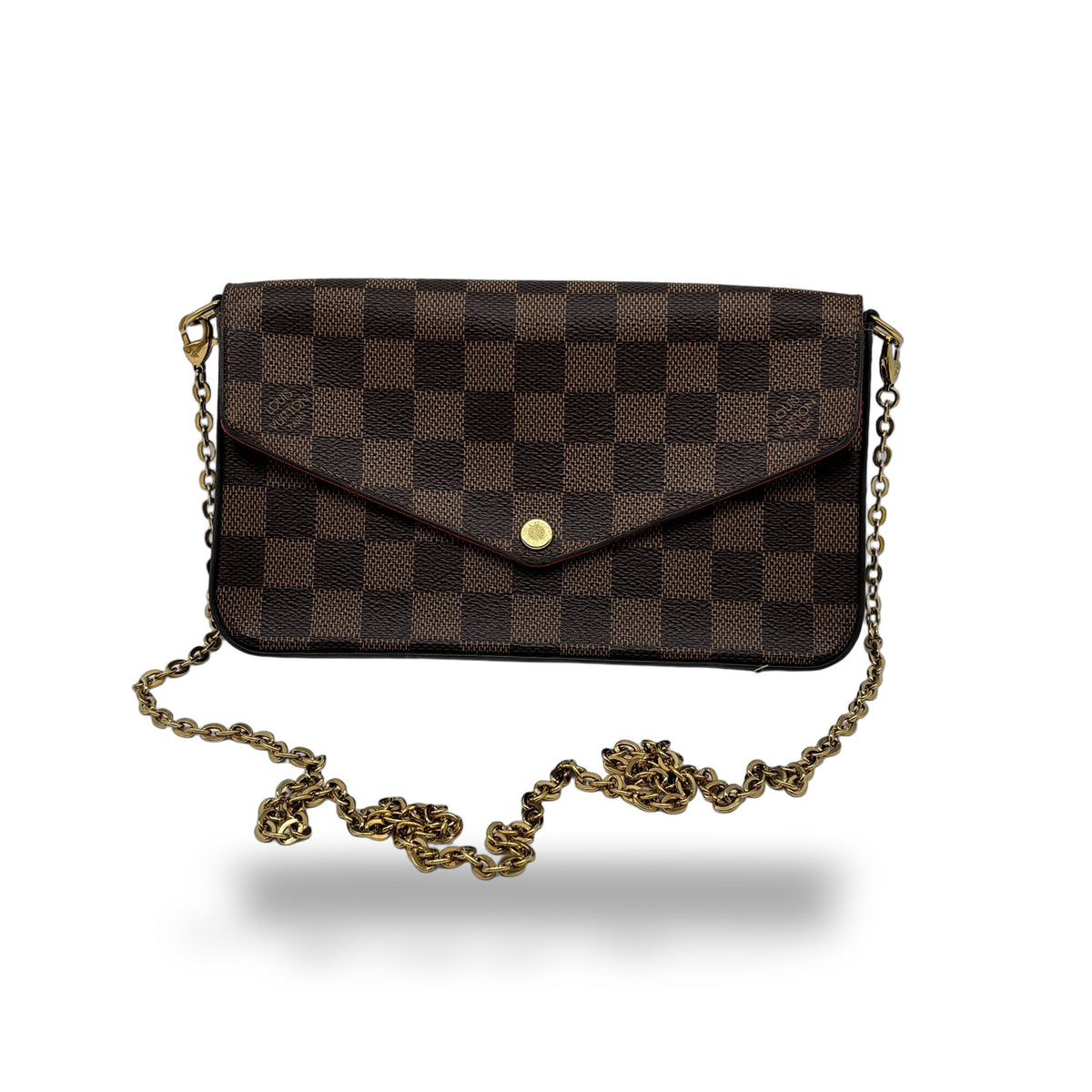 Louis Vuitton Pochette Damier NM