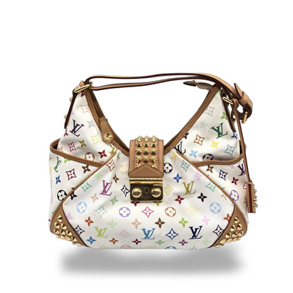 Louis Vuitton Chrissie Monogram Multicolor Medium