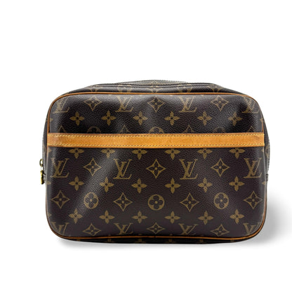 Louis Vuitton Reporter Monogram Canvas PM