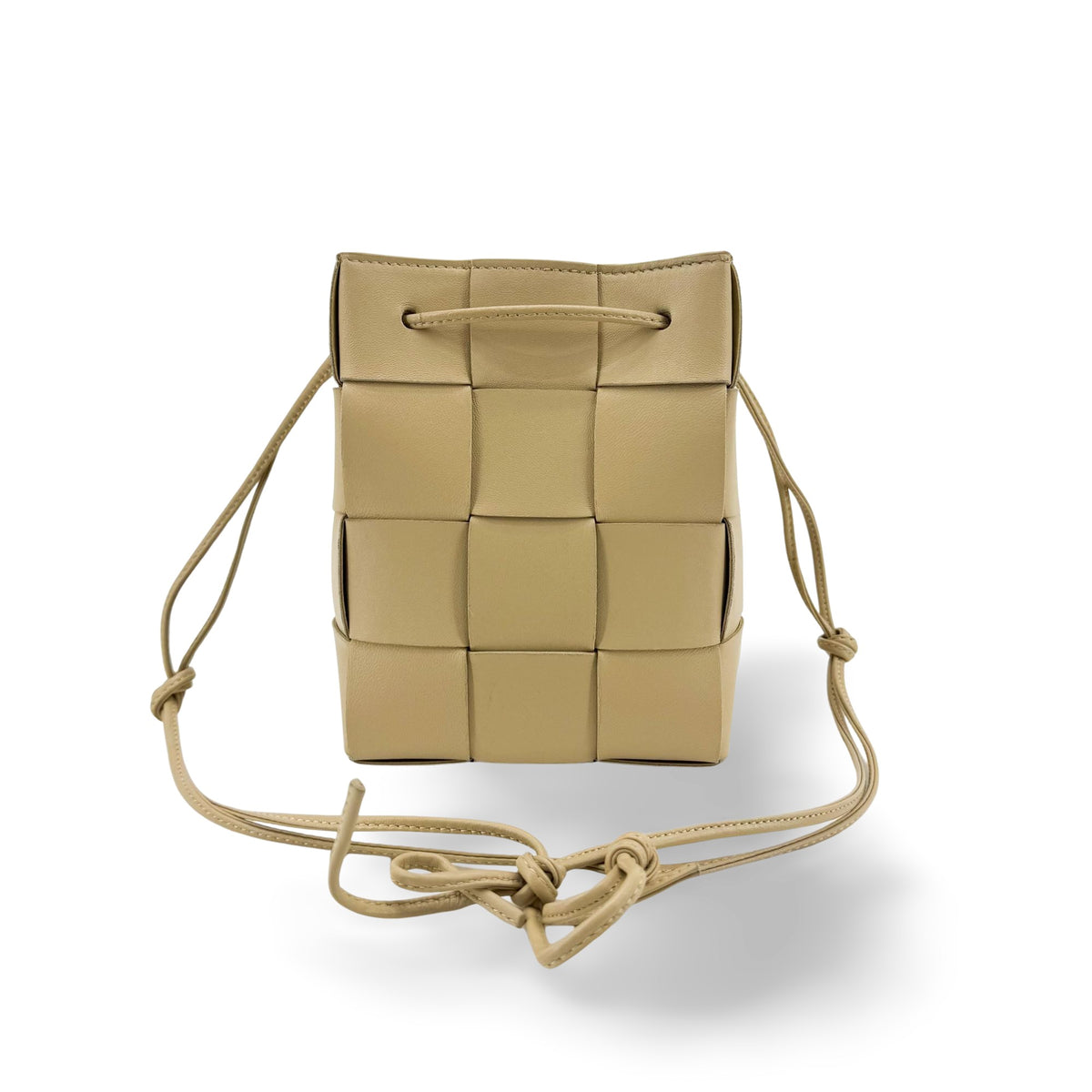 Bottega Veneta Cassette Leather Product Image