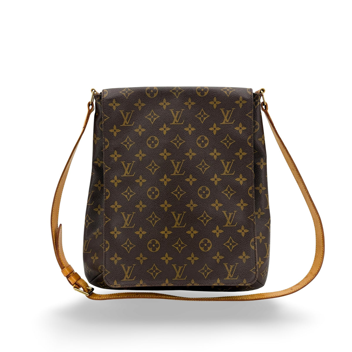 Louis Vuitton Musette Salsa Monogram Canvas PM