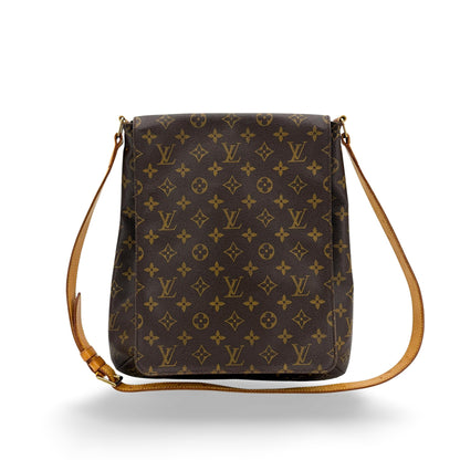Louis Vuitton Musette Salsa Monogram Canvas PM