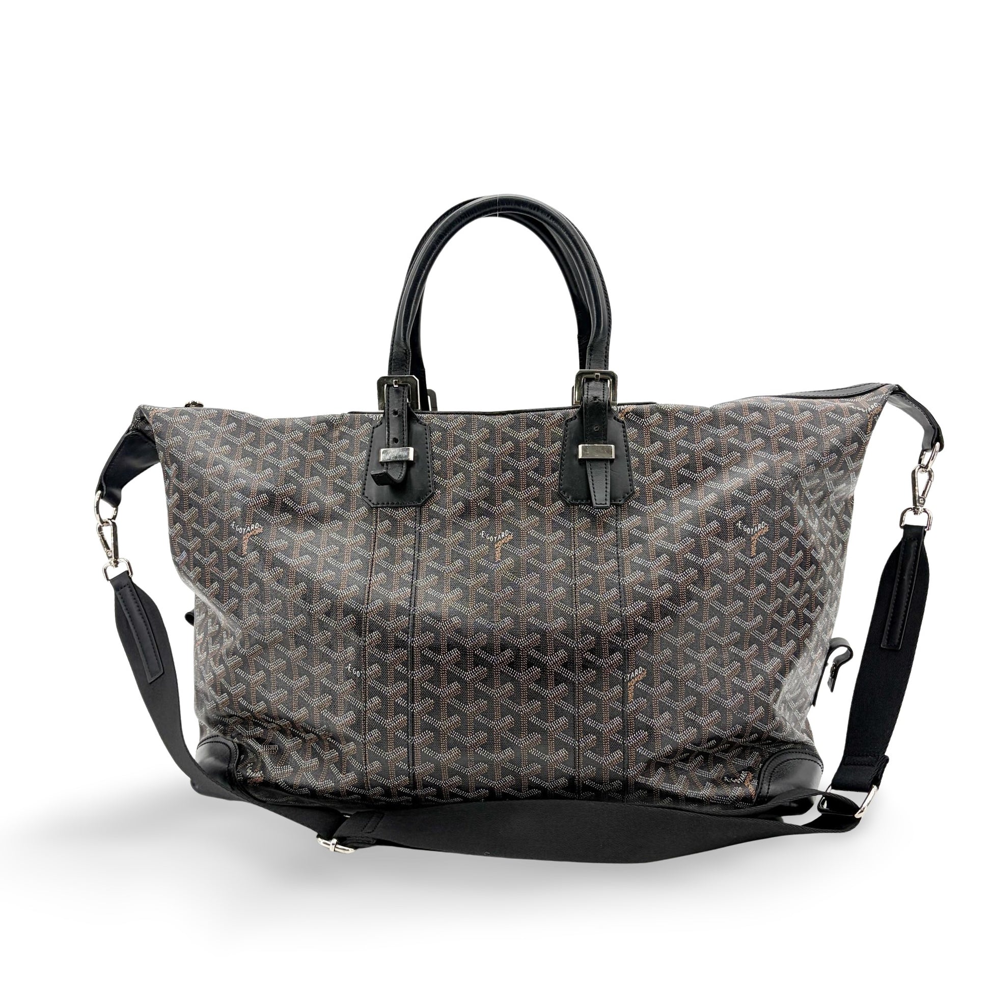 Goyard Boeing Coated Canvas 55
