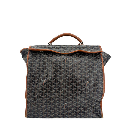 Goyard Saint Leger Briefcase Coated Canvas Product Image