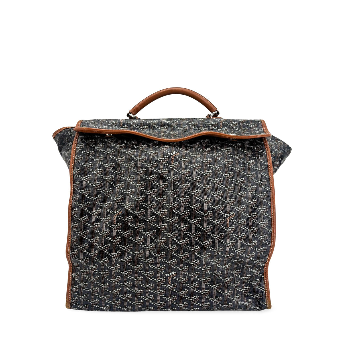 Goyard Saint Leger Coated Canvas Product Image