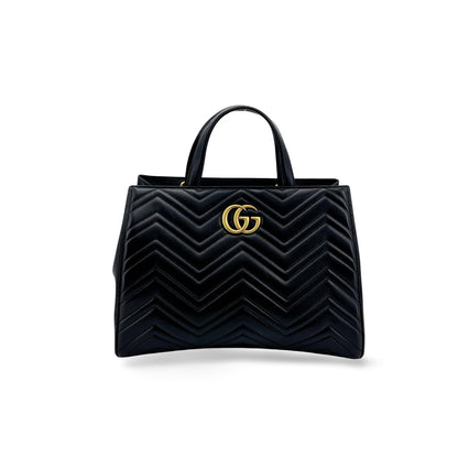 Gucci GG Marmont Matelasse Leather Medium
