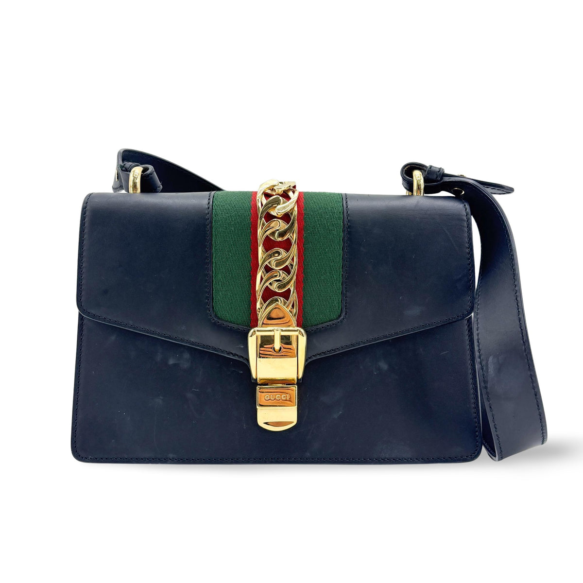 Gucci Sylvie Leather Small