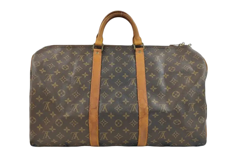 Louis Vuitton Keepall Monogram Canvas 45