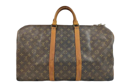 Louis Vuitton Keepall Monogram Canvas 45