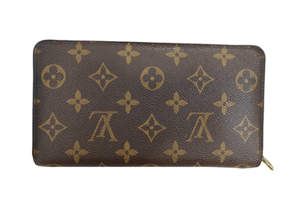 Louis Vuitton Portefeuille zippy Monogramme Empreinte monogramme empreinte Product Image