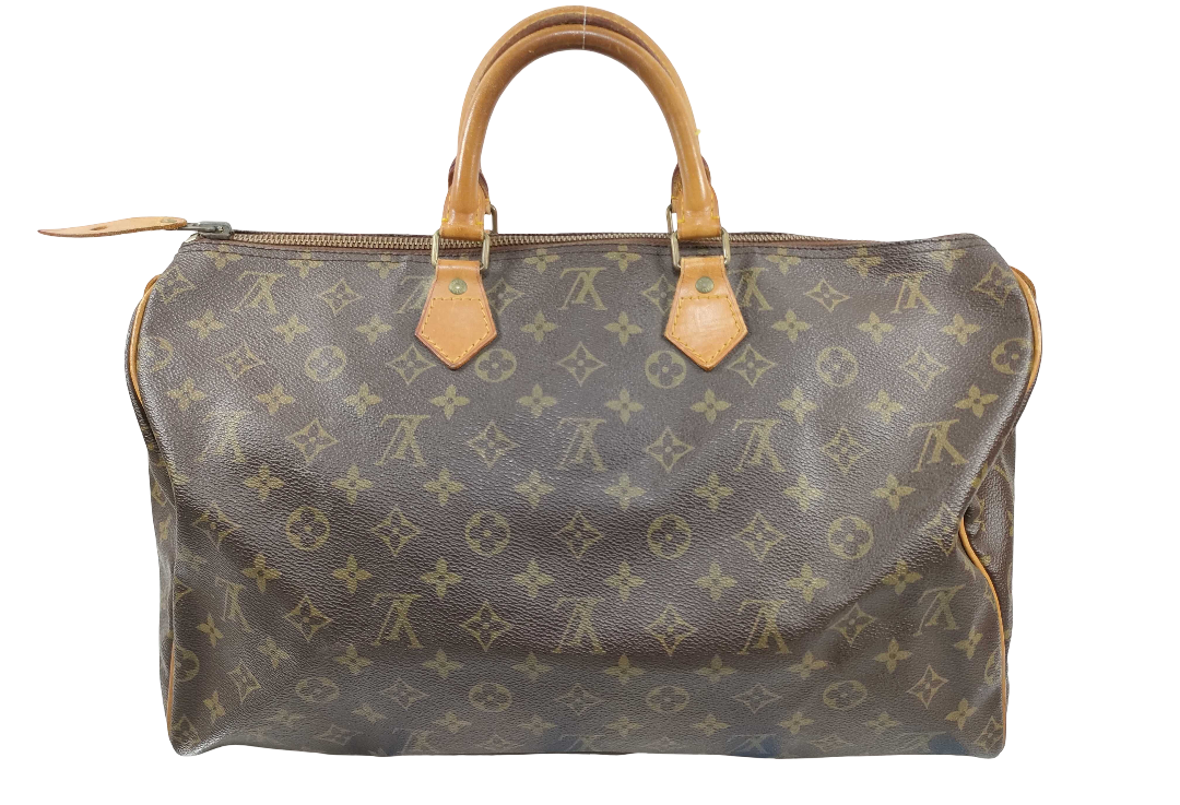 Louis Vuitton Speedy Monogram Canvas 40