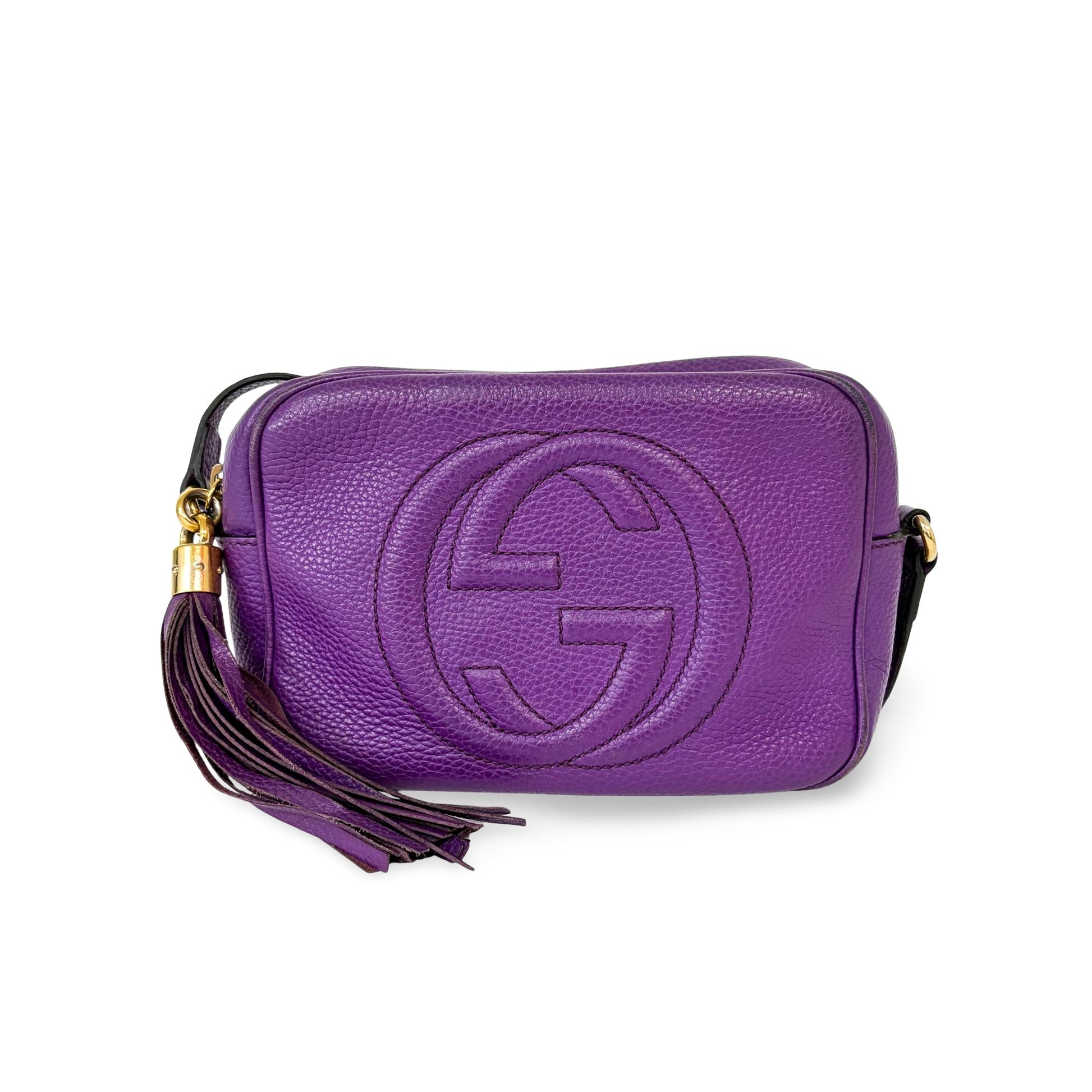 Gucci Soho Disco Leather Small