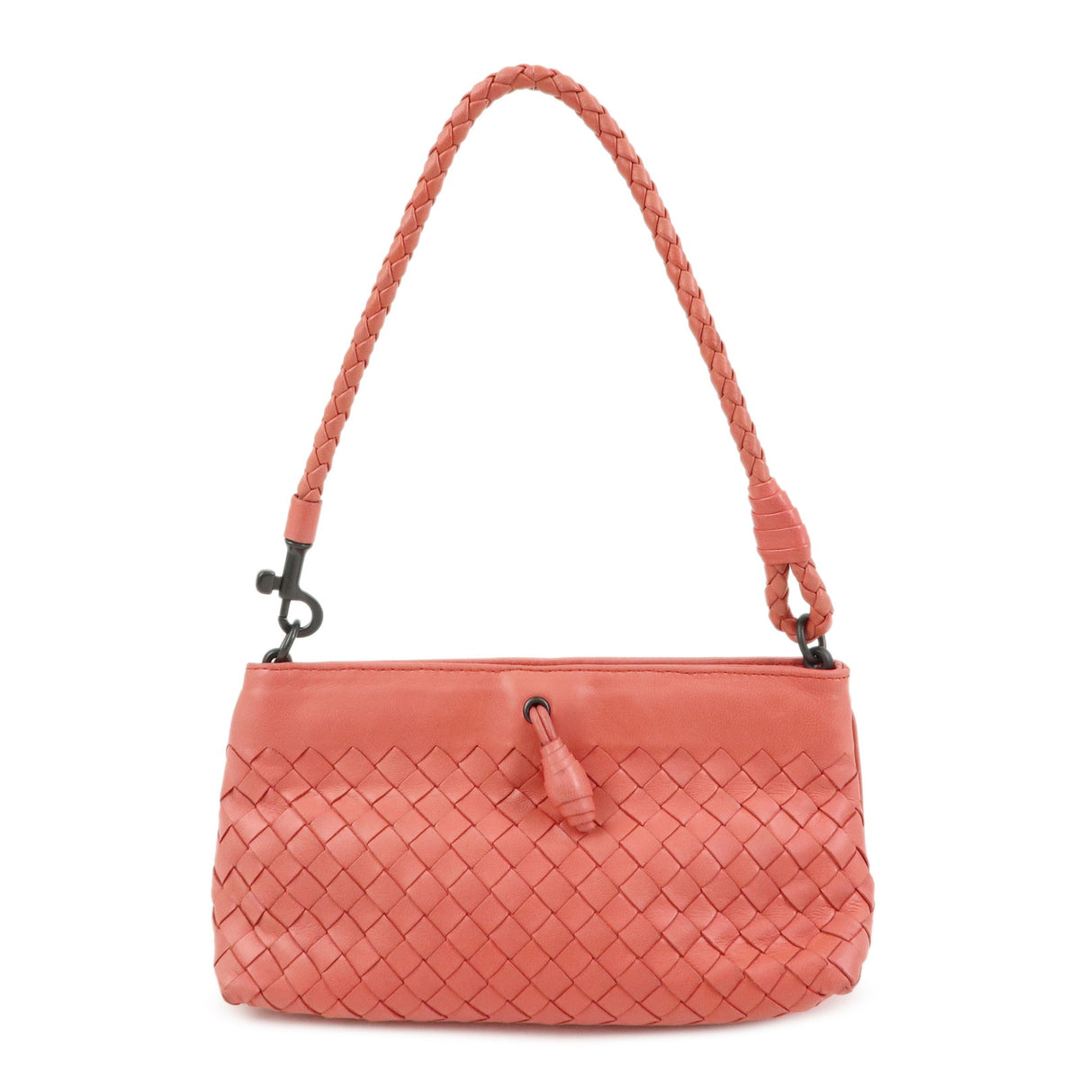 Bottega Veneta Shoulder Intrecciato Nappa Medium