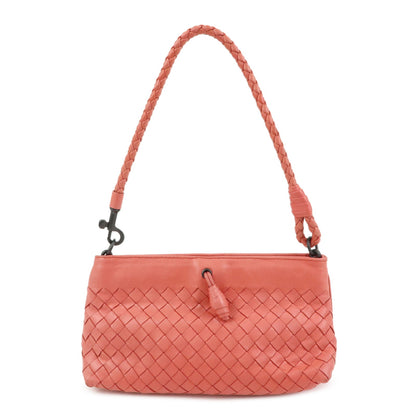 Bottega Veneta Shoulder Intrecciato Nappa Medium