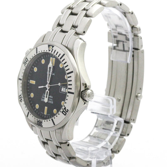 Omega Seamaster Professional 300M Quartz Watch Stainless Steel 40