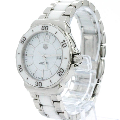 Tag Heuer Formula 1 Quartz Stainless Steel and Ceramic 34