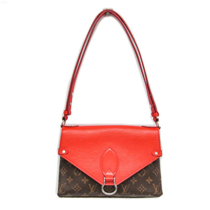 Louis Vuitton Saint Michel Monogram Canvas and Epi Leather Product Image