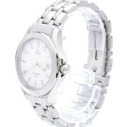 Omega Seamaster 120M Quartz Stainless Steel 36